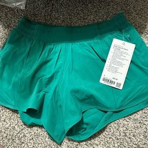 Hotty Hot LR Shorts 4” lined